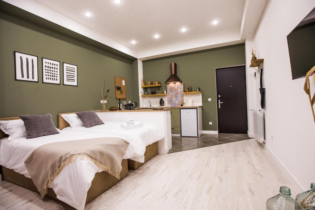 Hotelise I Bells-Of-Ireland Apartment Jerevan Buitenkant foto
